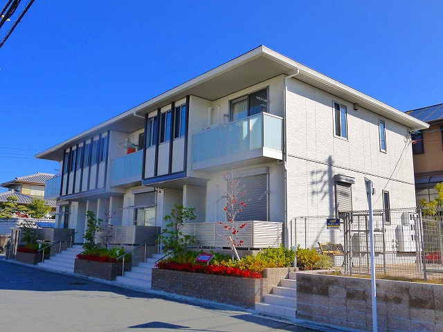 建物外観　外観です