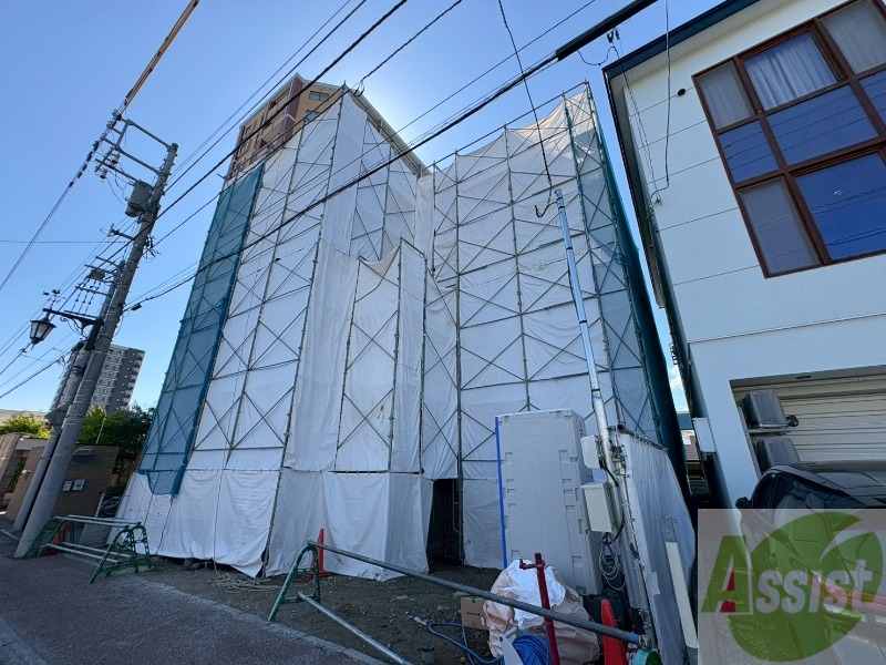 建物外観　外観３