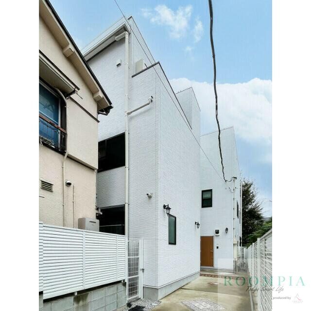建物外観　物件画像