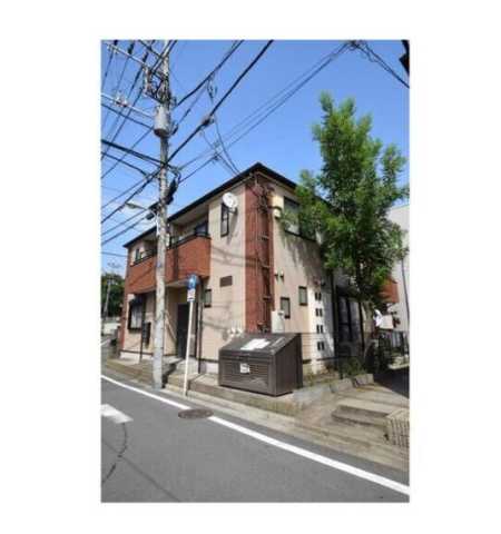 建物外観　パル杉並