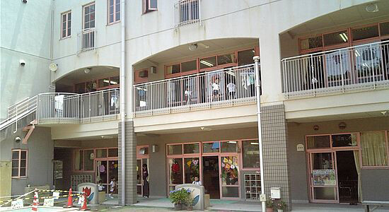 幼稚園・保育園　大阪東邦幼稚園（幼稚園・保育園）まで200m