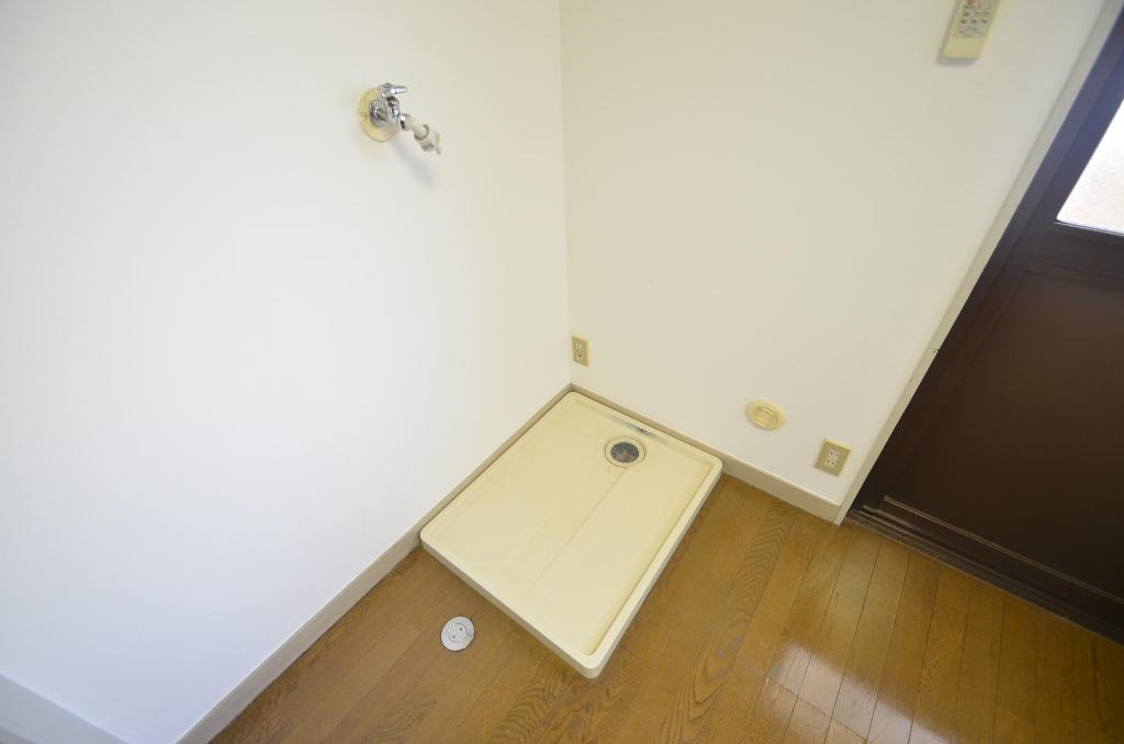 その他　洗濯機置場
