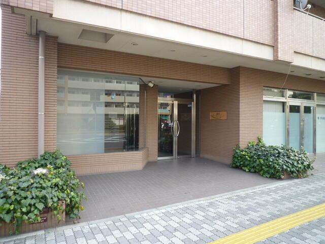 エントランス　エントランス