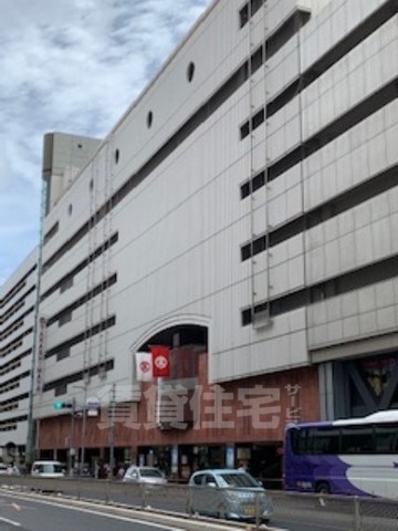 スーパー　高島屋　堺店（スーパー）まで638m