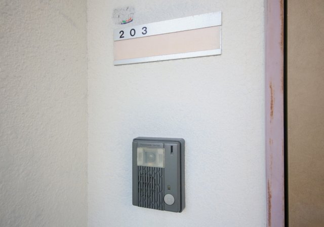 セキュリティ　別部屋同間取りのお写真となります。参考にご覧くださいませ。