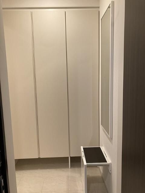 玄関　参考写真