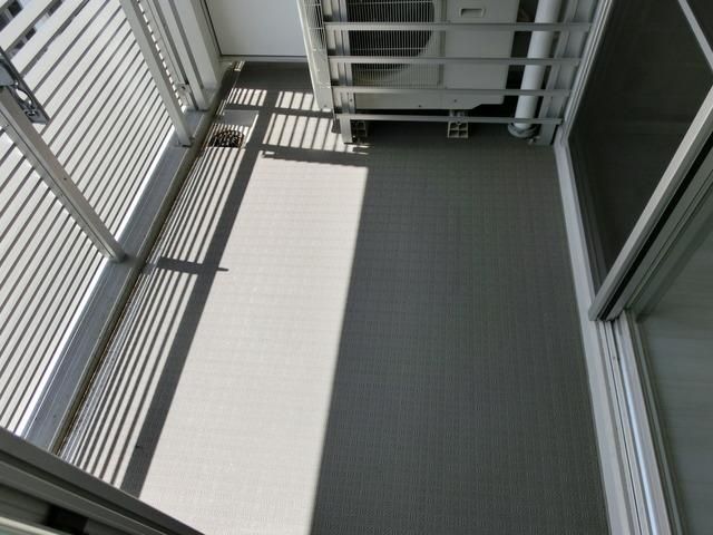 その他設備　★バルコニースペースです★
