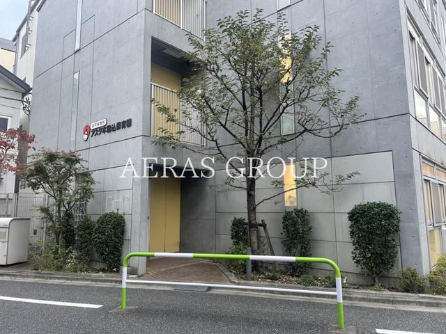 幼稚園・保育園　アスク本駒込保育園（幼稚園・保育園）まで584m