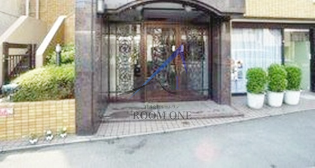 エントランス　エントランスです。