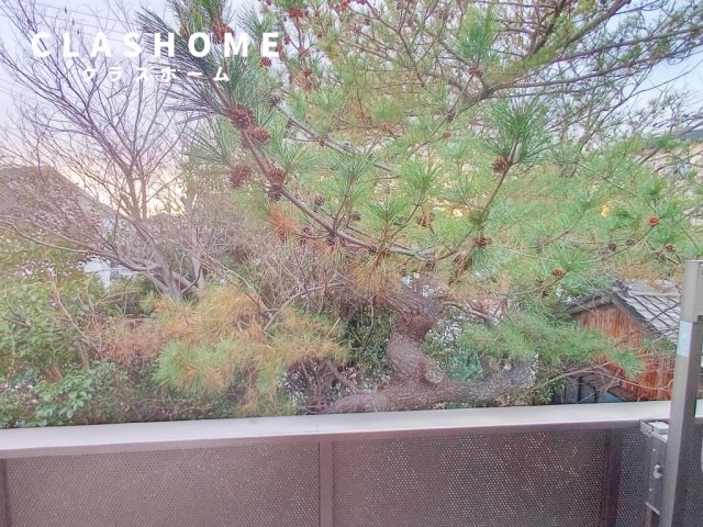 眺望　同物件の別部屋になります。