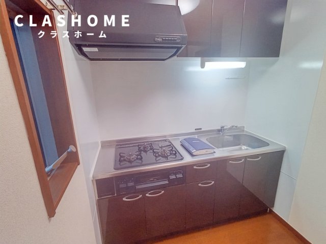 キッチン　同物件の別部屋になります。
