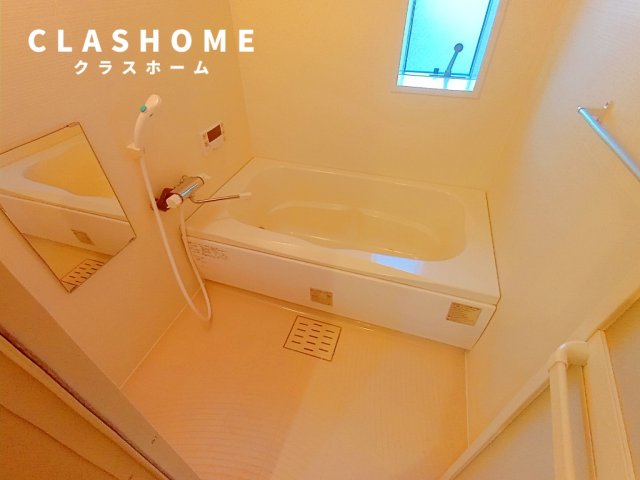 バス・シャワールーム　同物件の別部屋になります。