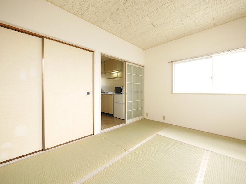 その他部屋・スペース　和室6帖