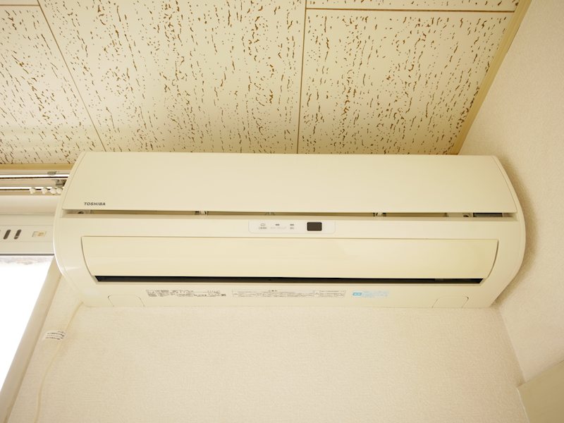 その他設備　エアコン