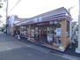 コンビニ　セブンイレブン葛飾内野店（コンビニ）まで580m