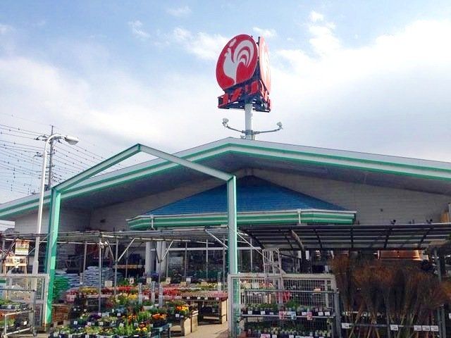 ホームセンター　コメリハード＆グリーン羽生店（ホームセンター）まで550m