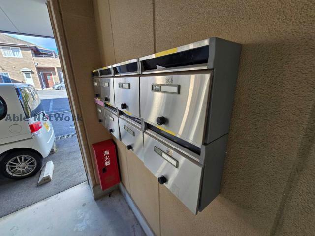 その他共有部分　建物設備