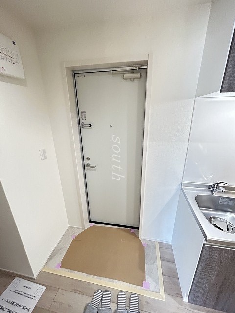 玄関　玄関