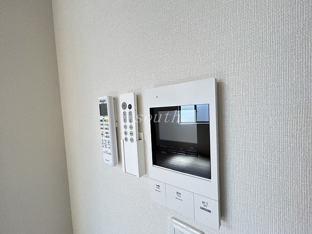 セキュリティ　モニターホン