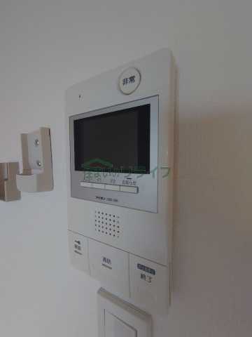 セキュリティ　※参考写真です。同じ間取りの別部屋になります。