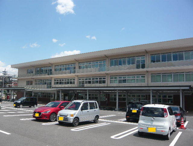 役所　飯田市役所（役所）まで3071m