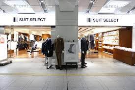 ショッピングセンター　SUIT　SELECT　SHINJUKU（ショッピングセンター）まで220m