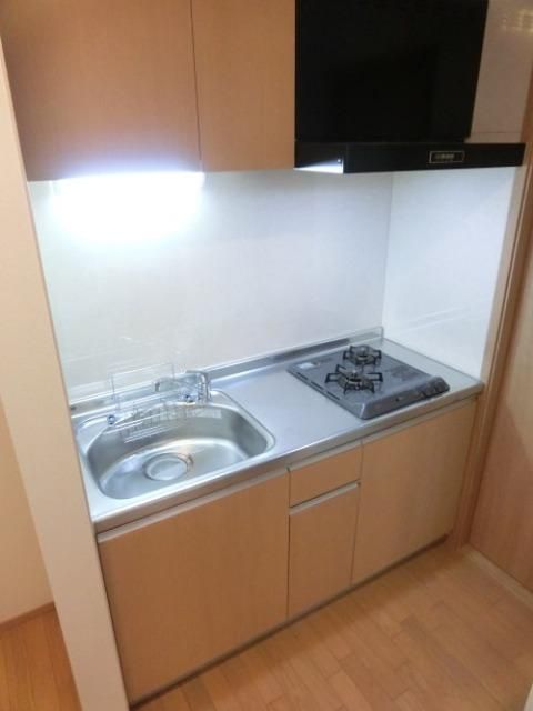 キッチン　別部屋参照写真