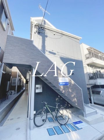 建物外観　外観です。