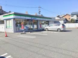 コンビニ　ファミリーマート 名南豊三丁目店（コンビニ）まで1198m
