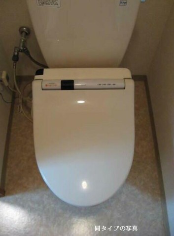 トイレ　他のお部屋のイメージです