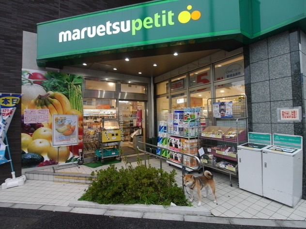 スーパー　マルエツプチ下落合駅前店（スーパー）まで163m