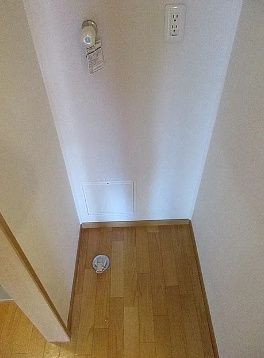その他設備　☆室内洗濯機置き場☆