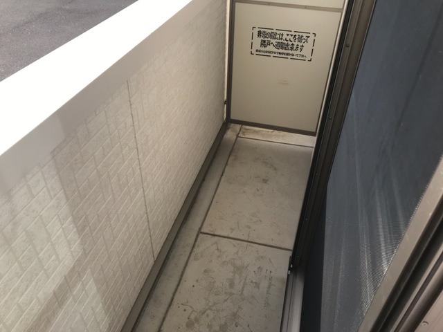 バルコニー