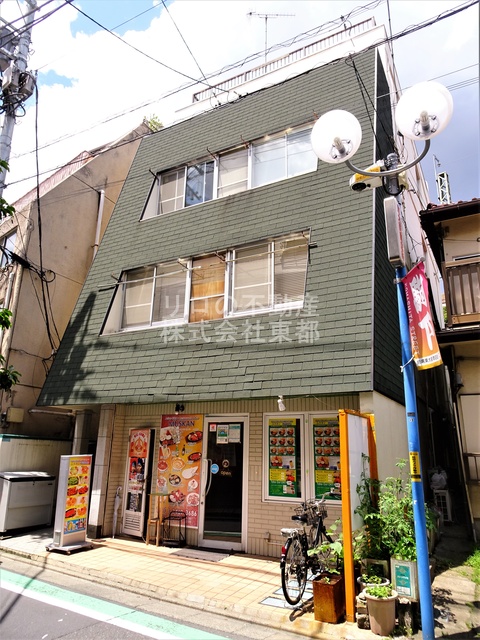 建物外観　駒場東大前駅より徒歩４分☆通学通勤便利♪