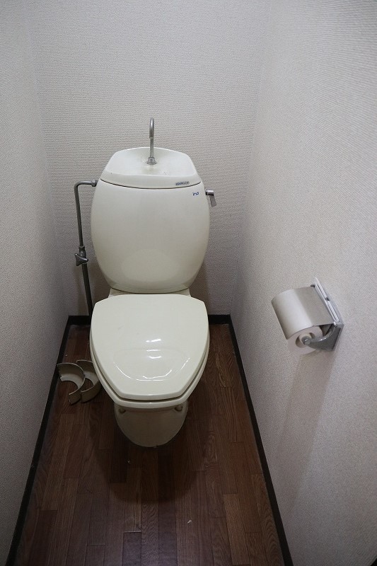 トイレ　トイレ
