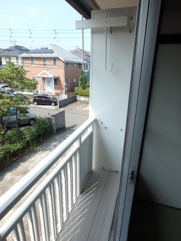 バルコニー　バルコニー　※参考写真