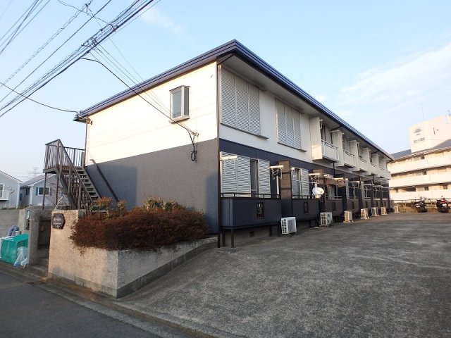 建物外観　【積水ハウスの賃貸住宅シャーメゾン】