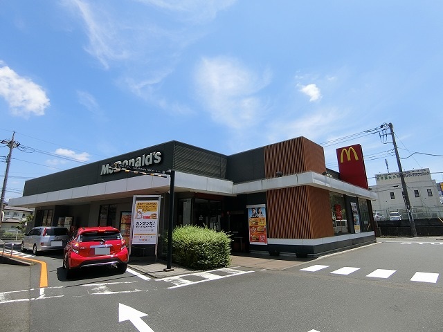 飲食店　マクドナルド 荏田西店（飲食店）まで564m