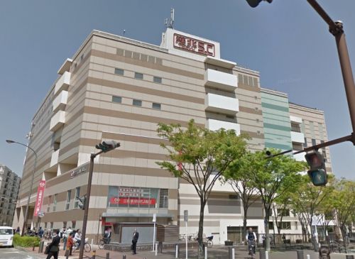 ショッピングセンター　港北TOKYU S.C.（ショッピングセンター）まで2301m