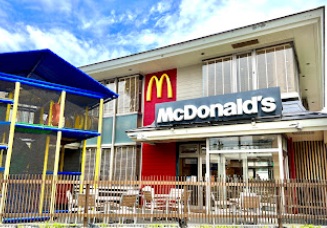 飲食店　マクドナルド 東久留米店（飲食店）まで1189m