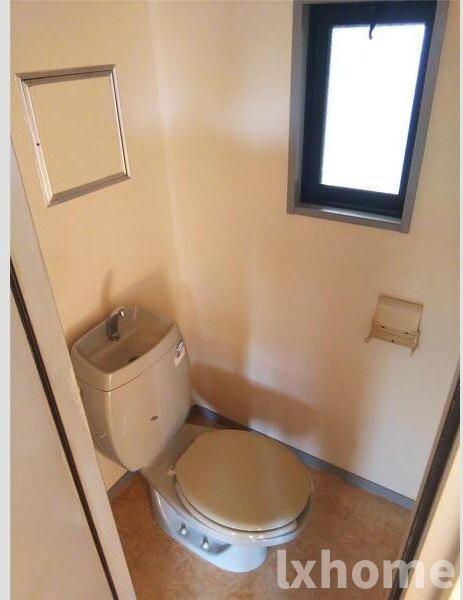 トイレ　トイレも気になるポイント
