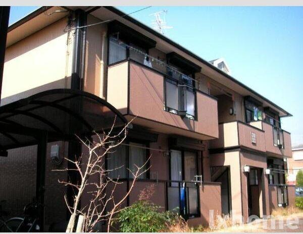 建物外観　外観も気になるポイント