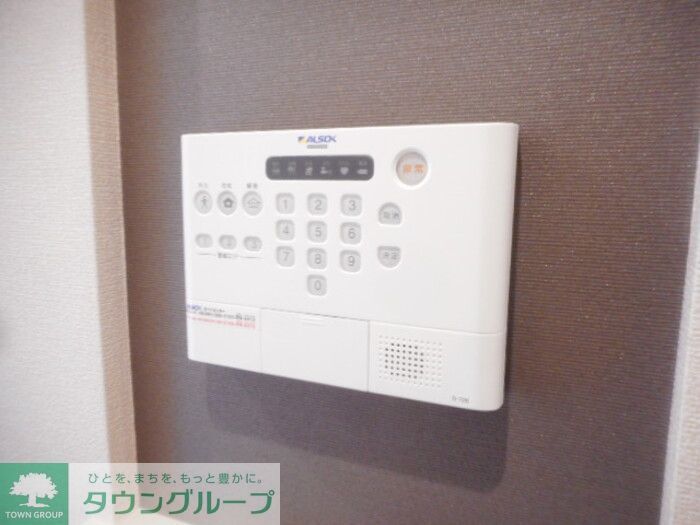セキュリティ