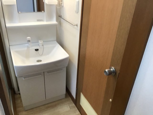 洗面設備　※現況有姿となります。