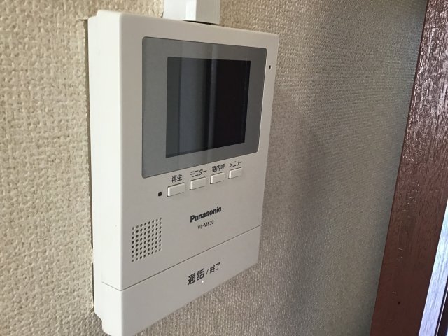 セキュリティ　※現況有姿となります。
