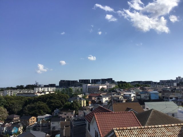 眺望　※現況有姿となります。。