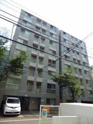 建物外観　?