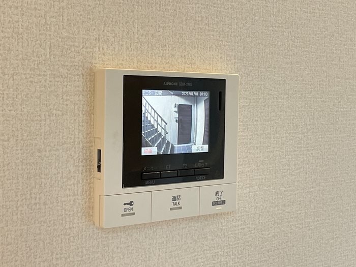 セキュリティ　※写真はイメージ