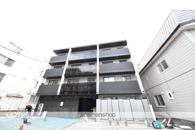 建物外観　建物外観