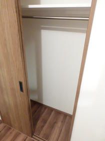 収納　大きなものも収納できそうです